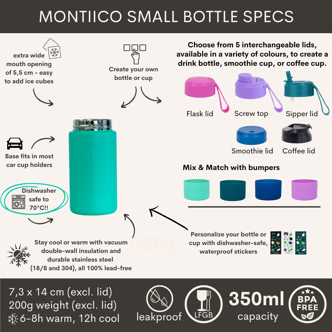 Termos MontiiCo Fusion 350 ml (diverse culori)