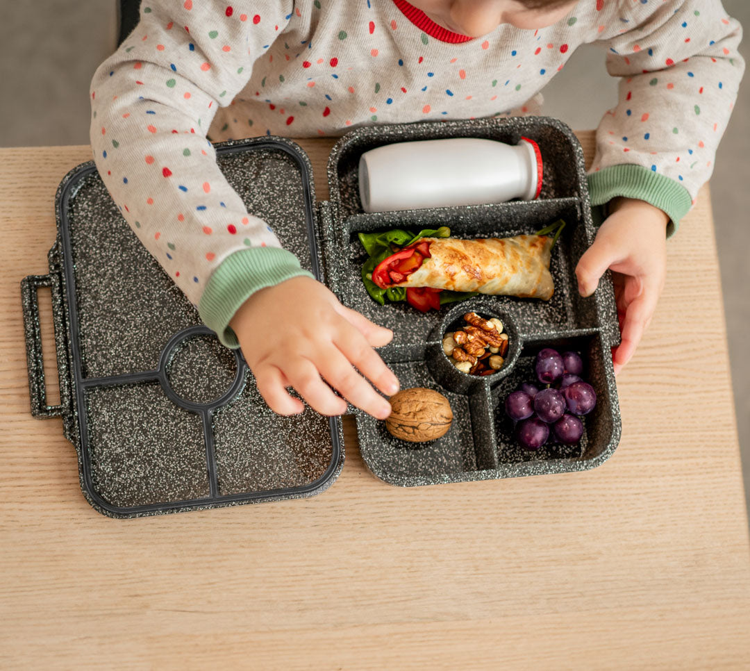 Leakbox Glamour - negru