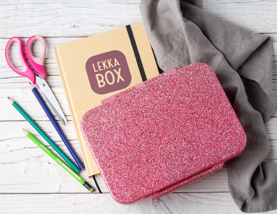 Lekkabox Glamour - roz