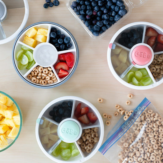 GöBe Snack Spinner (diverse culori)