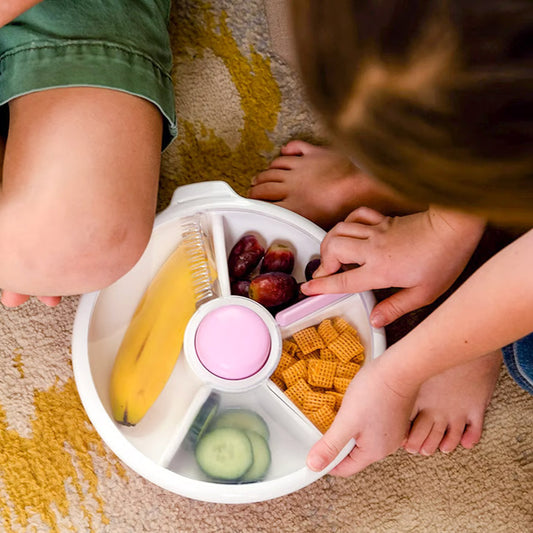 GöBe Snack Spinner mare (diverse culori)