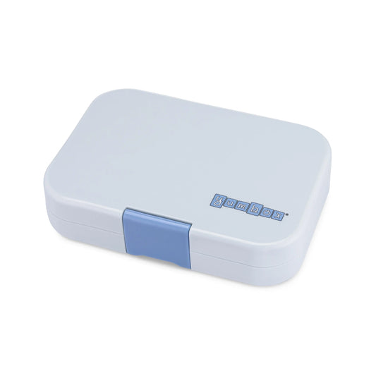 Lunchbox Yumbox Original - Hazy Gray - FĂRĂ TAVĂ INTERIOARĂ