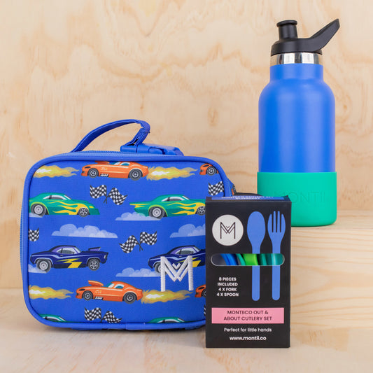 MontiiCo S - mașini de curse