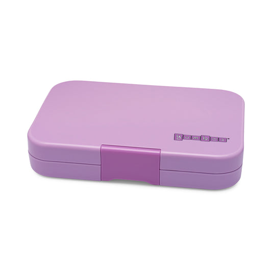 Lunchbox Yumbox Tapas XL - Seville Purple - FĂRĂ TAVĂ INTERIOARĂ