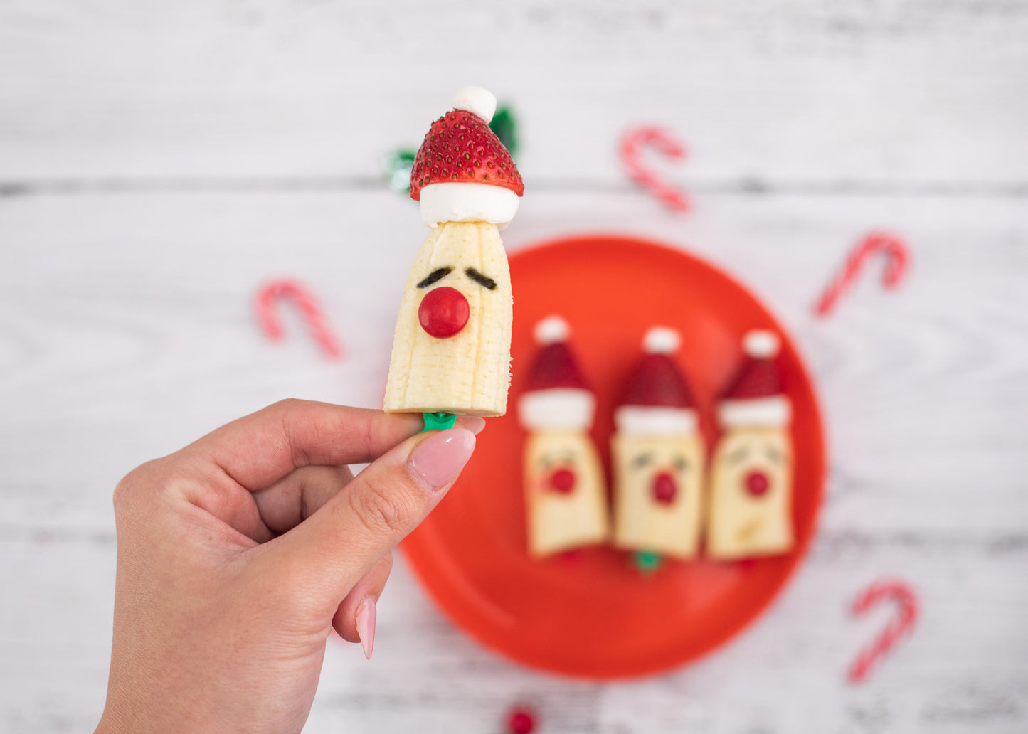 Set de forme pentru sandvișuri Lunch Punch - Crăciun