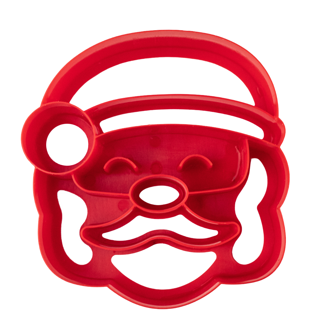 Set de forme pentru sandvișuri Lunch Punch - Crăciun