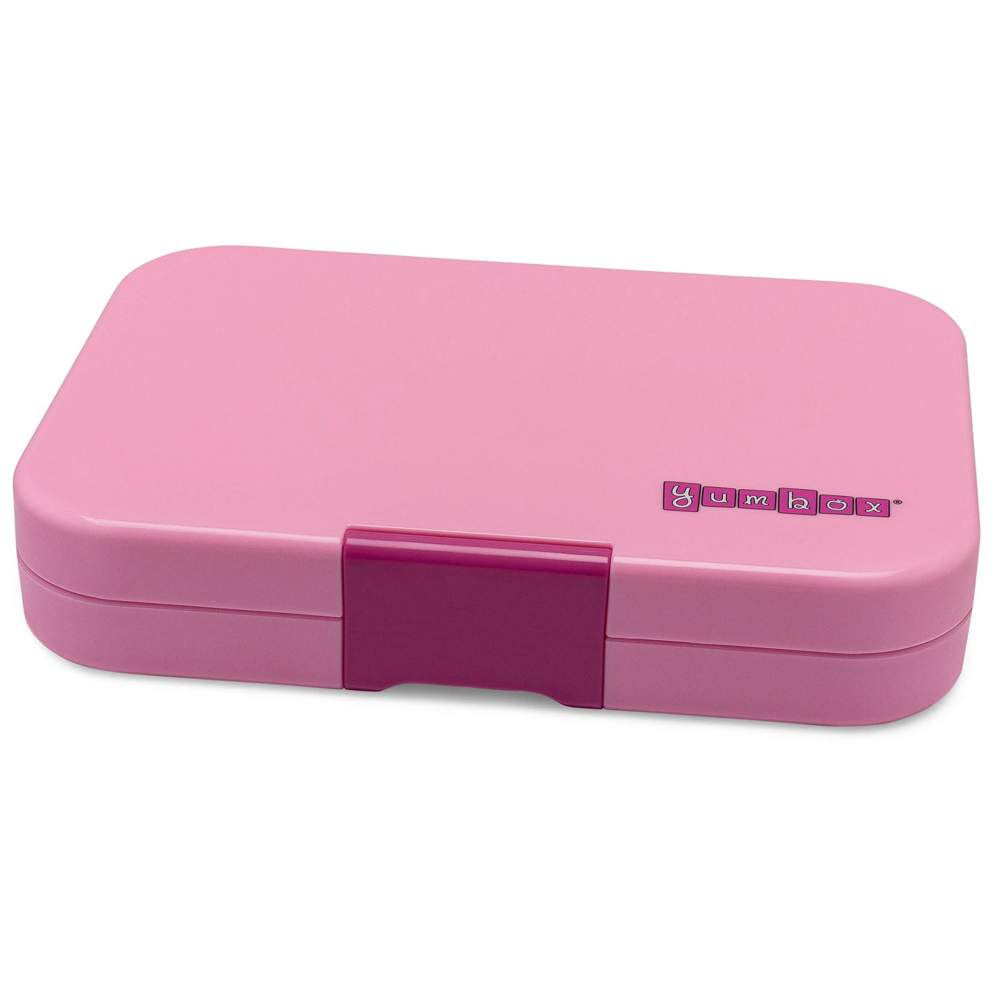 Yumbox Tapas XL Capri pink / Rainbow (4 compartimente)