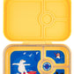 Yumbox Panino Yoyo yellow / Polar Bear