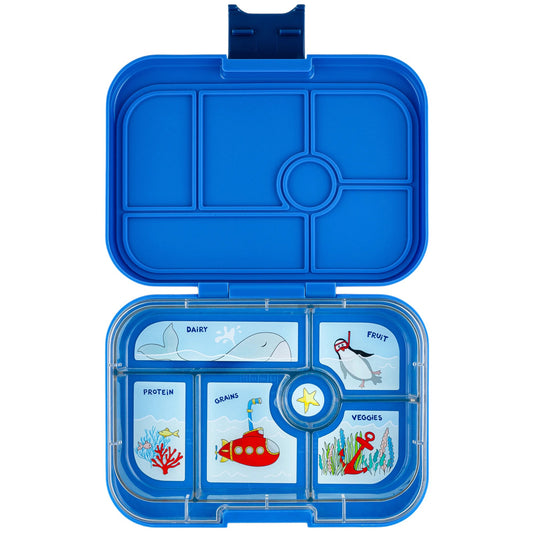 Yumbox Original Surf Blue / Submarine
