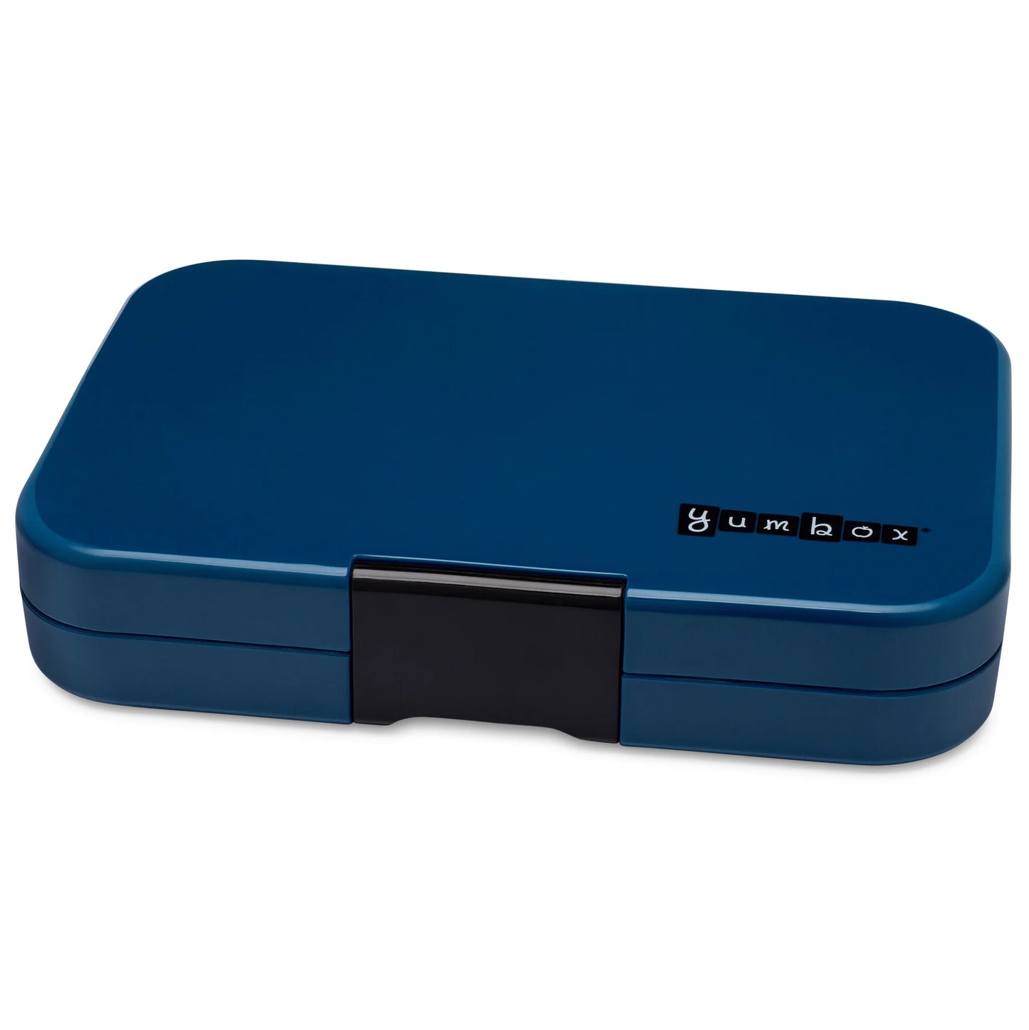 Yumbox Tapas XL Monte Carlo Blue / Shark (4 compartimente)