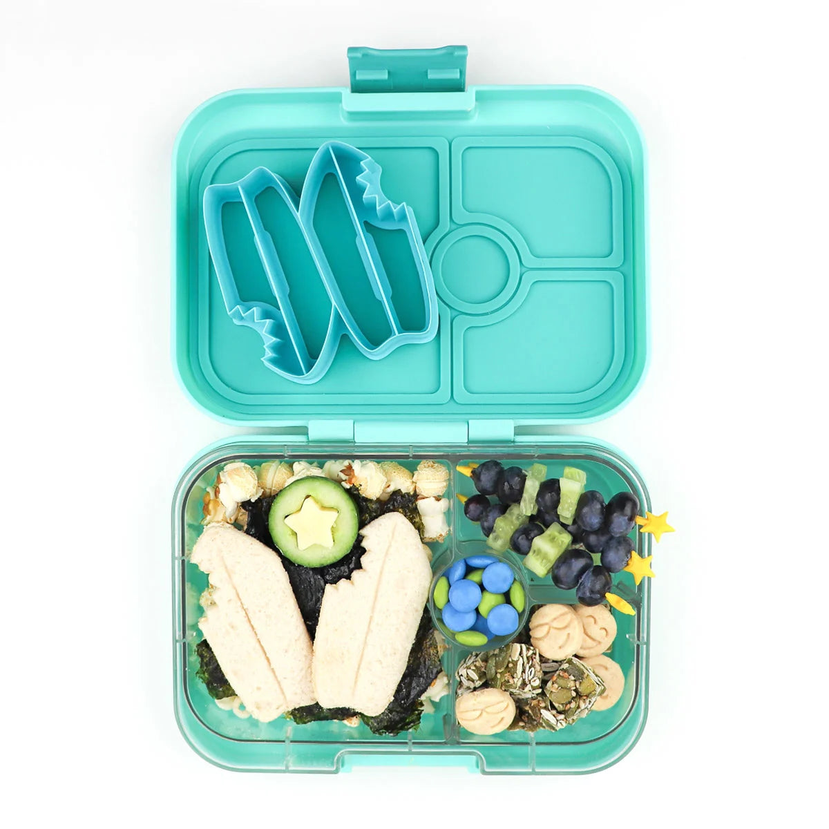 Formă pentru sandvișuri Lunch Punch - Rechini