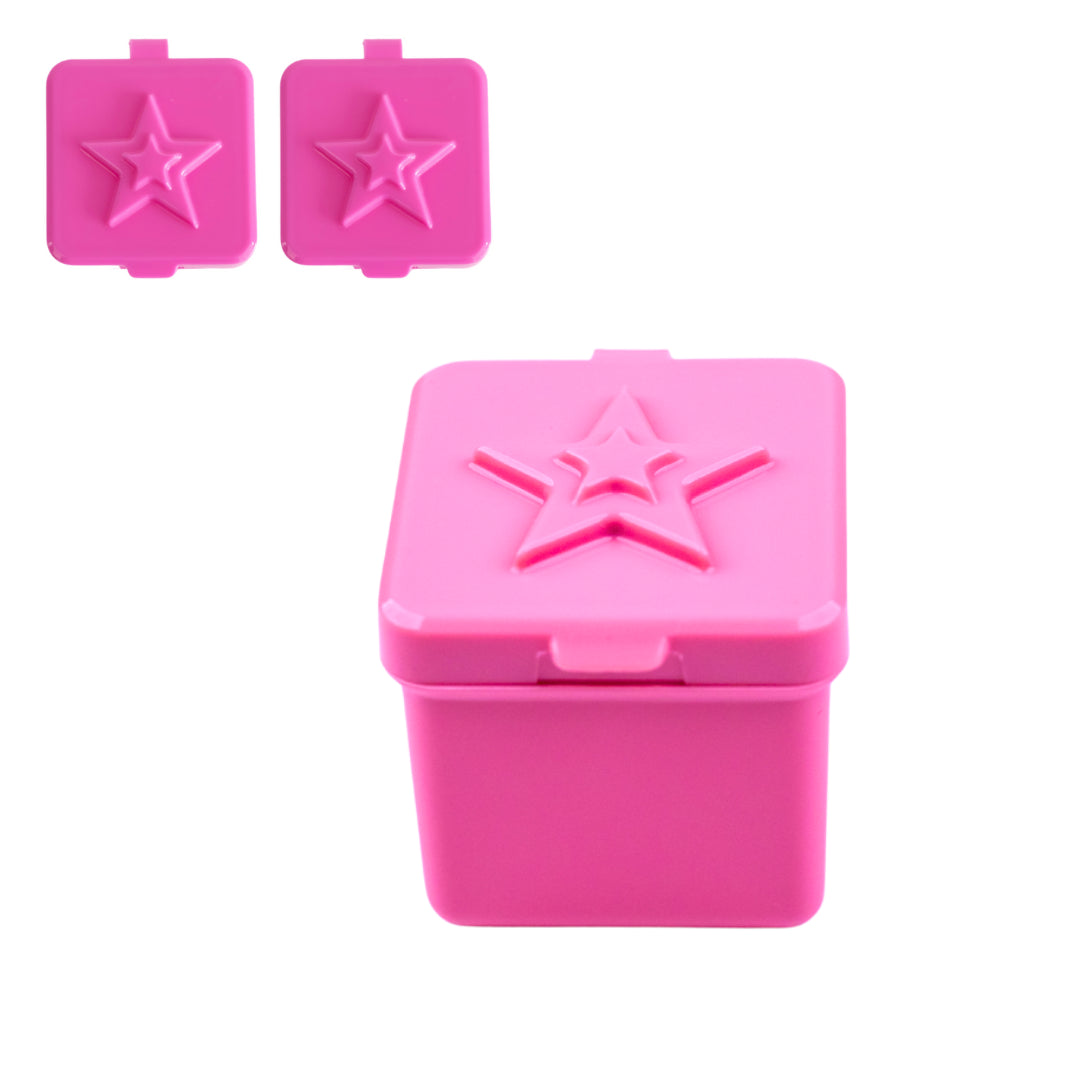 Recipiente pentru surprize Bento (2 buc, diverse culori)