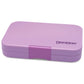 Yumbox Tapas XL Sevilla Purple / Bon appetit (5 compartimente)