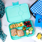 Yumbox Tapas XL Sevilla Purple / Bon appetit (5 compartimente)
