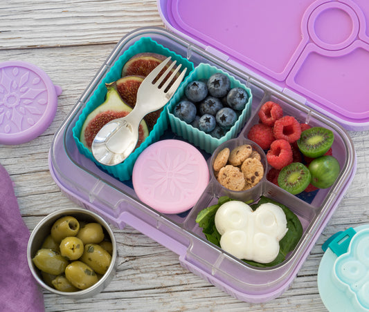 Lingură-furculiță din oțel inoxidabil