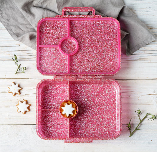 LEKKABOX® Glamour uzsonnásdoboz