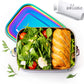 Lekkabox Rainbow Safe 1000 ml - lunchbox din oțel inoxidabil