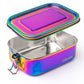 Lekkabox Rainbow Safe 1000 ml - lunchbox din oțel inoxidabil
