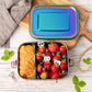 Lekkabox Rainbow Safe 1000 ml - lunchbox din oțel inoxidabil