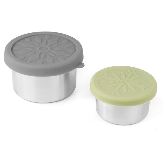 Recipient pentru sosuri Lekkabox Mini Dipper (2 buc.) - diverse culori