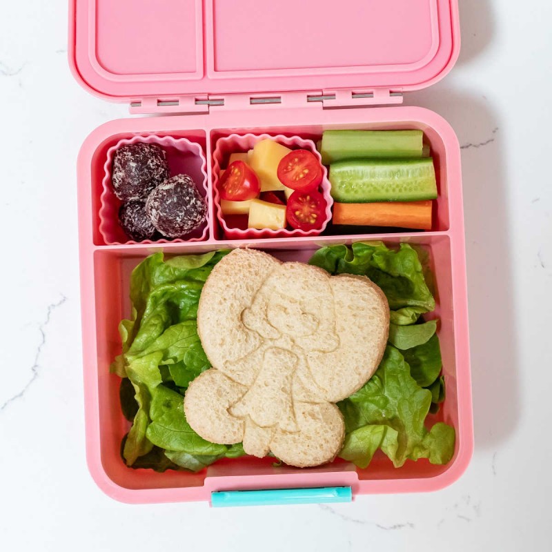 Bento Three - Strawberry