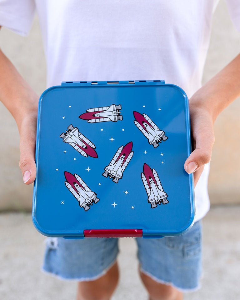 Bento Three - Galactic uzsonnásdoboz