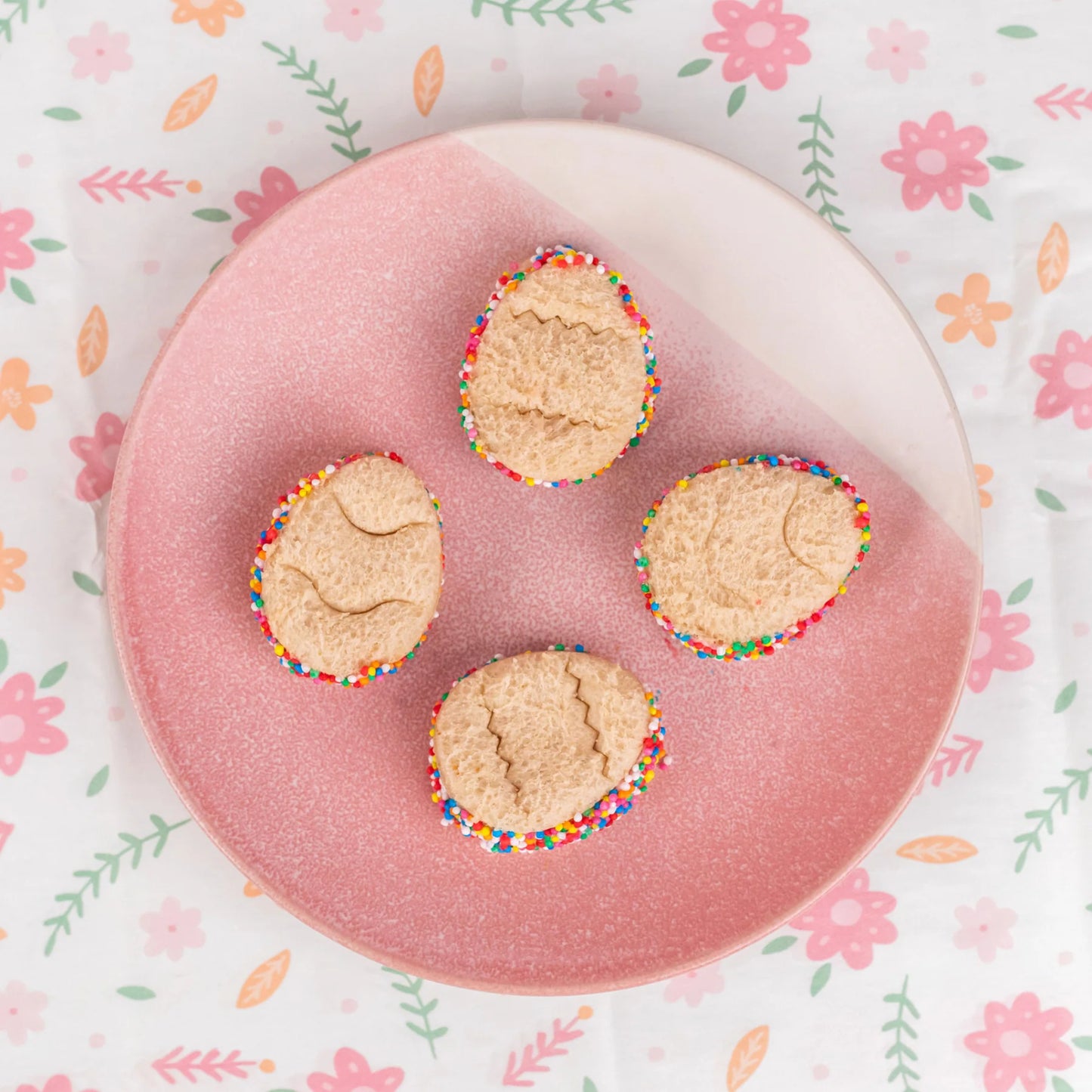 Set de forme pentru sandvișuri Lunch Punch - Paște