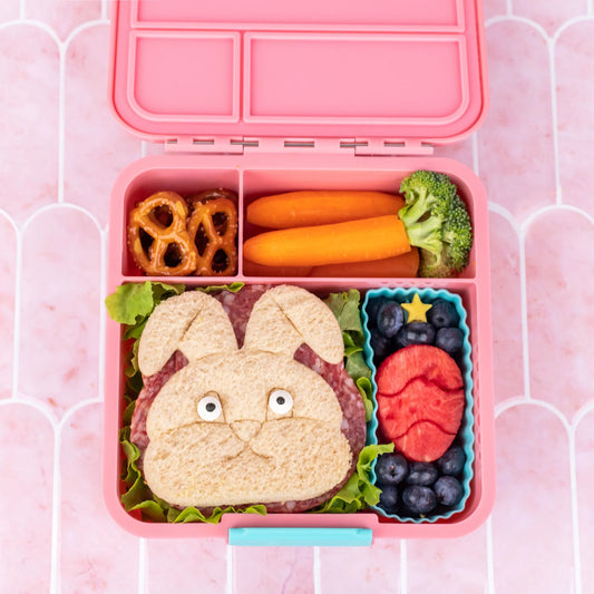 Set de forme pentru sandvișuri Lunch Punch - Paște