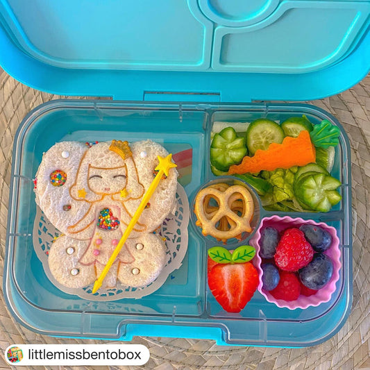 Cariocă alimentară - set de 5 bucăți