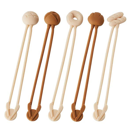 Set benzi din silicon - pâine