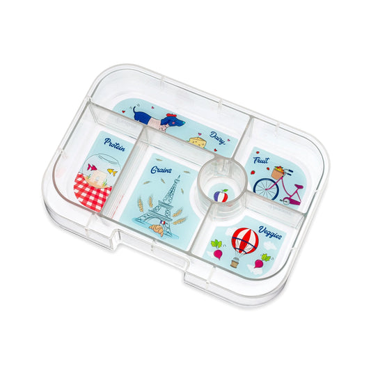 Tavă interioară Yumbox Original - Paris