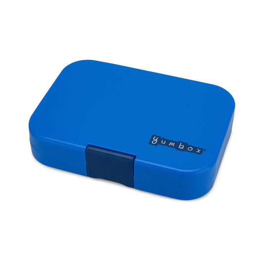 Cutie exterioară Yumbox Panino - Surf Blue - FĂRĂ TAVĂ INTERIOARĂ