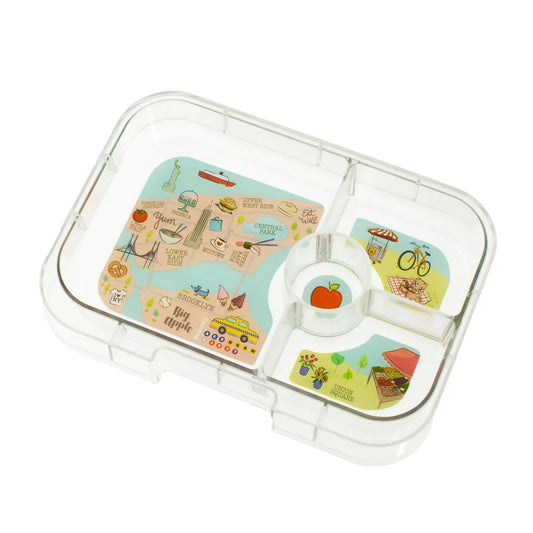 Tavă interioară Yumbox Panino - New York