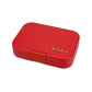 Lunchbox Yumbox Panino - Roar Red - FĂRĂ TAVĂ INTERIOARĂ