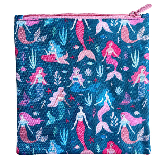 Ambalaj pentru sandviș Yumbox Pochette - Sirenă