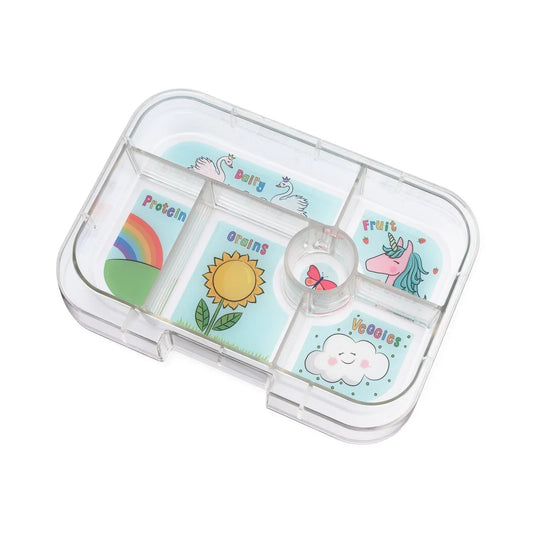 Tavă interioară Yumbox Original - Unicorn