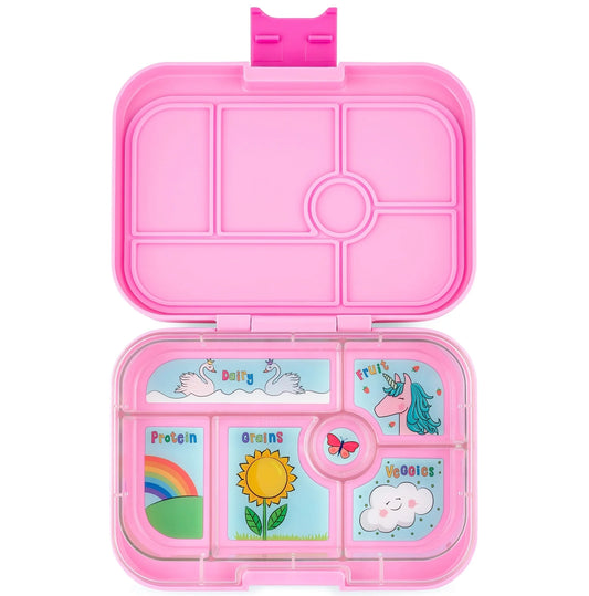 Yumbox Original Power Pink Unicorn uzsonnásdoboz