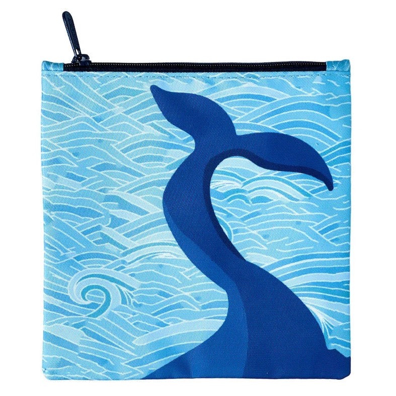 Ambalaj pentru sandviș Yumbox Pochette - Rechin