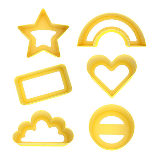 Formă pentru sandvișuri Lunch Punch - Mini gustări 